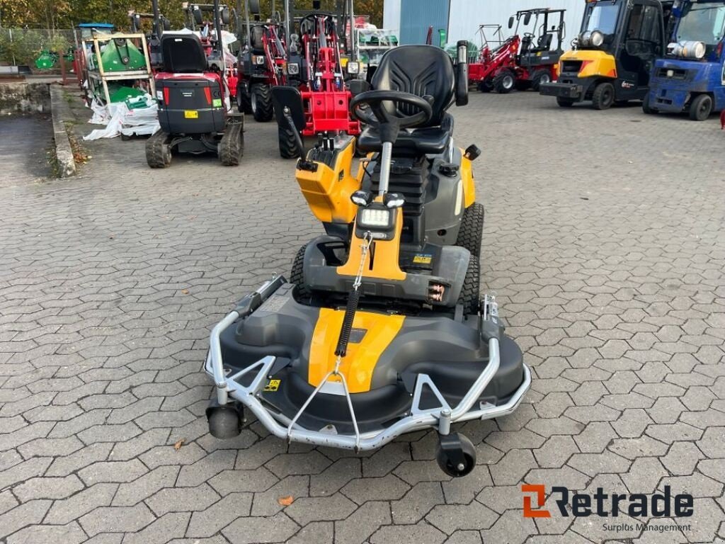 Rasentraktor del tipo Stiga Combi PRO 125 Q T- 20427, Gebrauchtmaschine In Rødovre (Immagine 3)