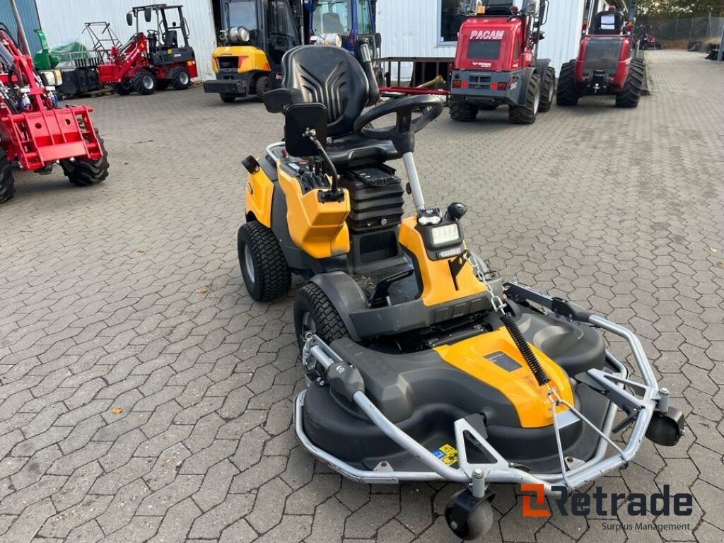 Rasentraktor del tipo Stiga Combi PRO 125 Q T- 20427, Gebrauchtmaschine In Rødovre (Immagine 4)