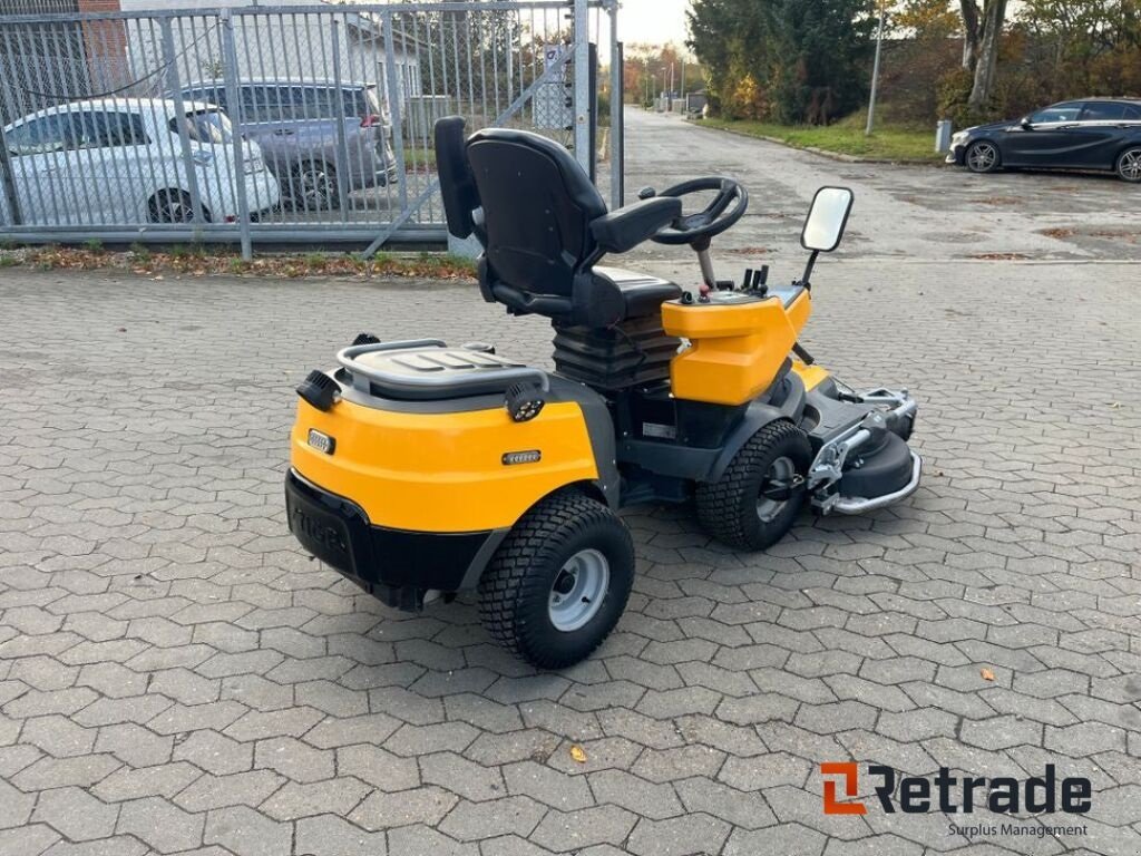 Rasentraktor des Typs Stiga Combi PRO 125 Q T- 20427, Gebrauchtmaschine in Rødovre (Bild 5)