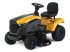 Rasentraktor del tipo Stiga E-Ride S300 Batteridrevet Havetraktor, Gebrauchtmaschine en Kjellerup (Imagen 2)