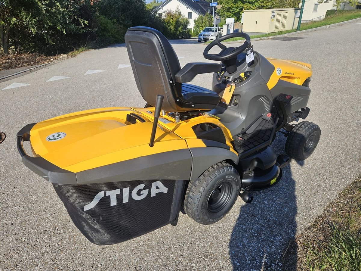 Rasentraktor tip Stiga Estate 9102W (Hondamotor), Neumaschine in Gallspach (Poză 24)