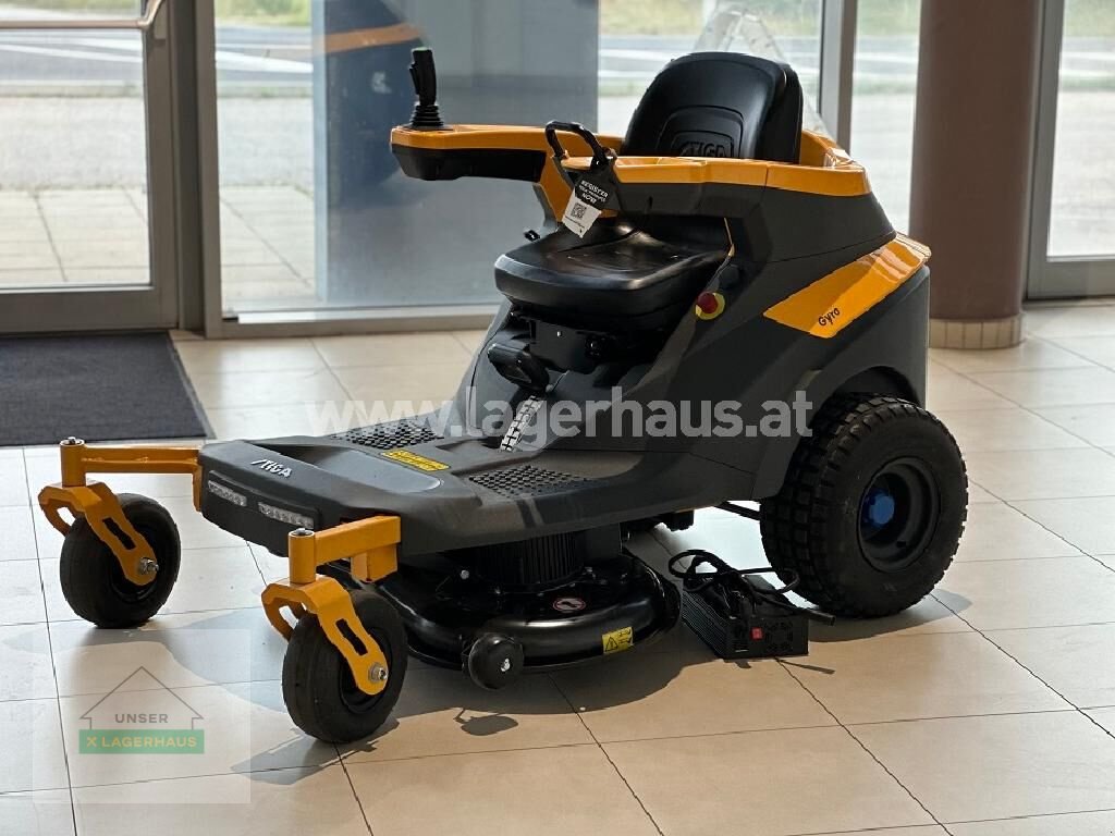 Rasentraktor от тип Stiga GYRO 500E, Neumaschine в Guntramsdorf (Снимка 2)