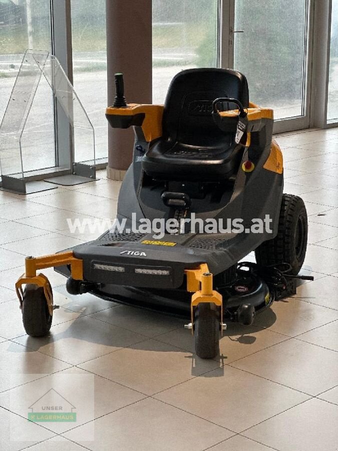 Rasentraktor tipa Stiga GYRO 500E, Neumaschine u Guntramsdorf (Slika 1)