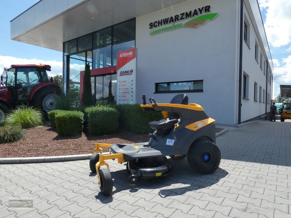 Rasentraktor van het type Stiga Gyro 700e Zero Turn, Vorführmaschine in Aurolzmünster (Foto 1)