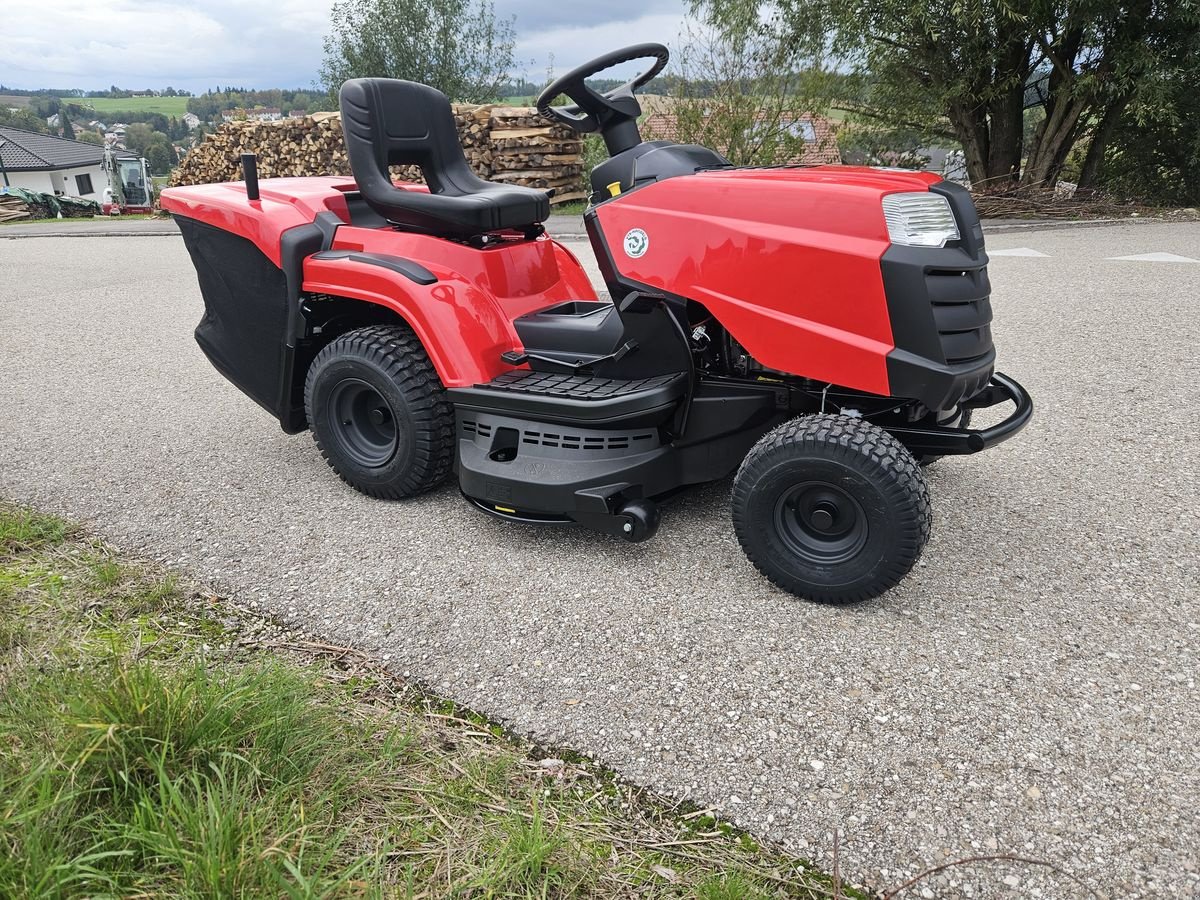 Rasentraktor van het type Stiga MPS 98 H 18PS, 2-Zylinder!, Neumaschine in Gallspach (Foto 5)