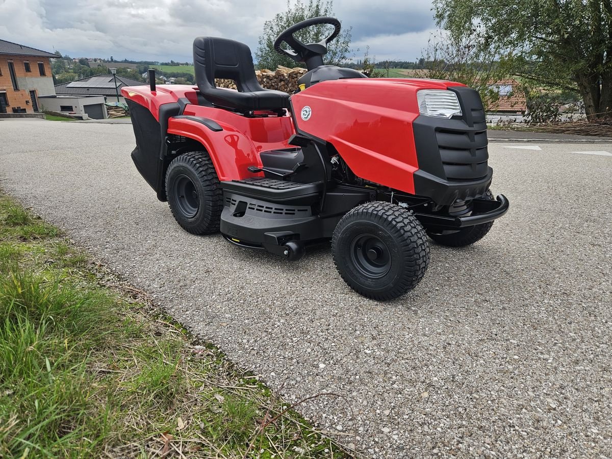 Rasentraktor van het type Stiga MPS 98 H 18PS, 2-Zylinder!, Neumaschine in Gallspach (Foto 1)