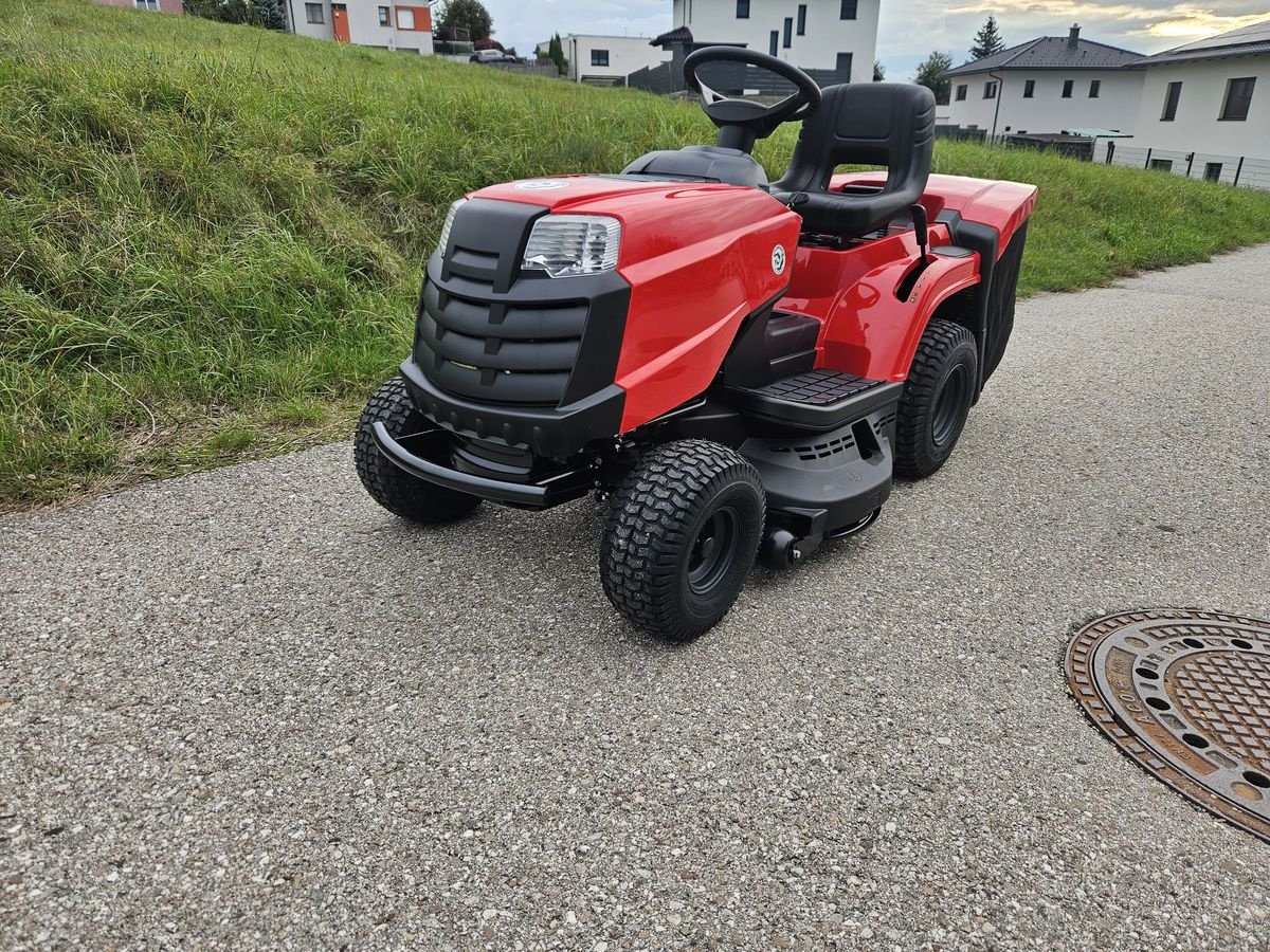 Rasentraktor van het type Stiga MPS 98 H 18PS, 2-Zylinder!, Neumaschine in Gallspach (Foto 4)