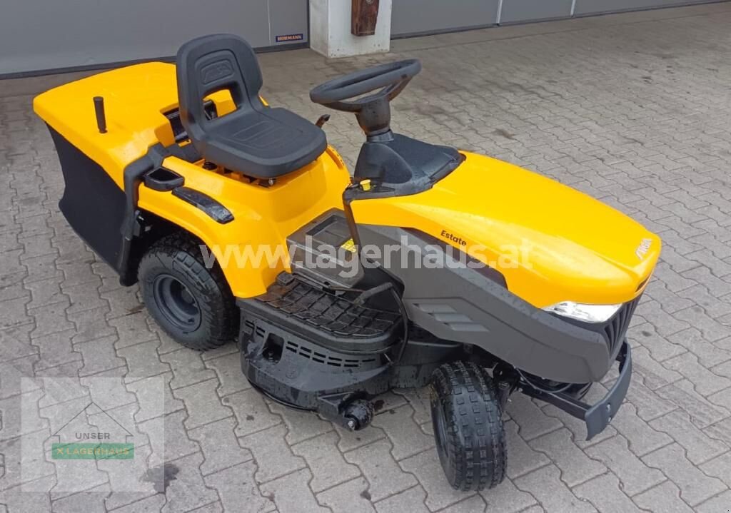 Rasentraktor typu Stiga MPST 98 HYDRO, Gebrauchtmaschine w Lienz (Zdjęcie 3)