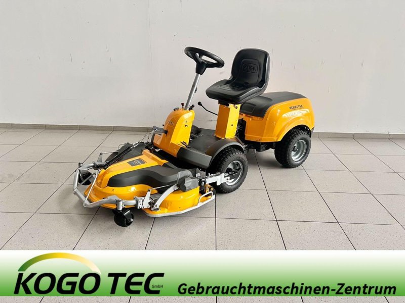 Rasentraktor typu Stiga Park 340 PWX, Gebrauchtmaschine w Neubeckum