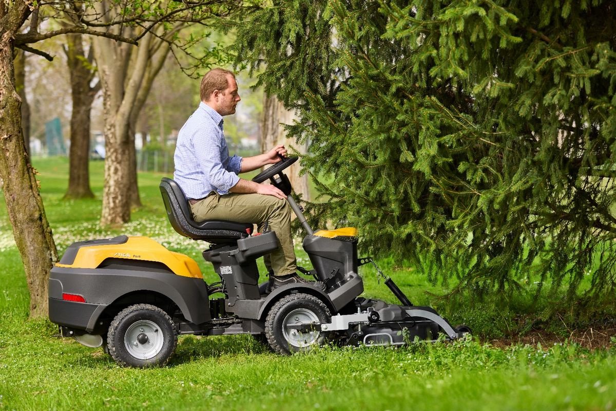 Rasentraktor typu Stiga Park 500 WX, Neumaschine v Gallspach (Obrázek 11)