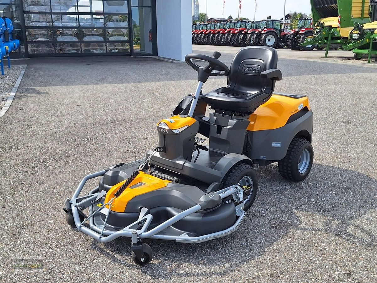 Rasentraktor a típus Stiga Park 900 WX Vanguard, Gebrauchtmaschine ekkor: Gampern (Kép 7)