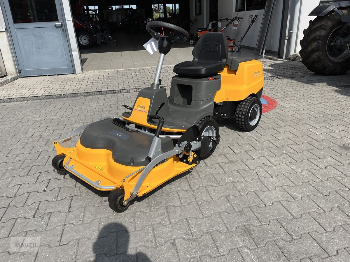 Rasentraktor tipa Stiga Park Comfort 120 V302, Gebrauchtmaschine u Burgkirchen (Slika 13)