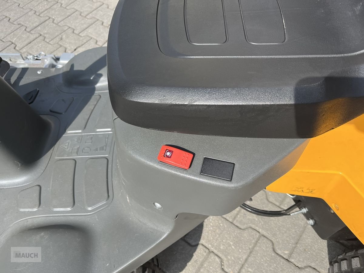 Rasentraktor Türe ait Stiga Park Comfort 120 V302, Gebrauchtmaschine içinde Burgkirchen (resim 3)