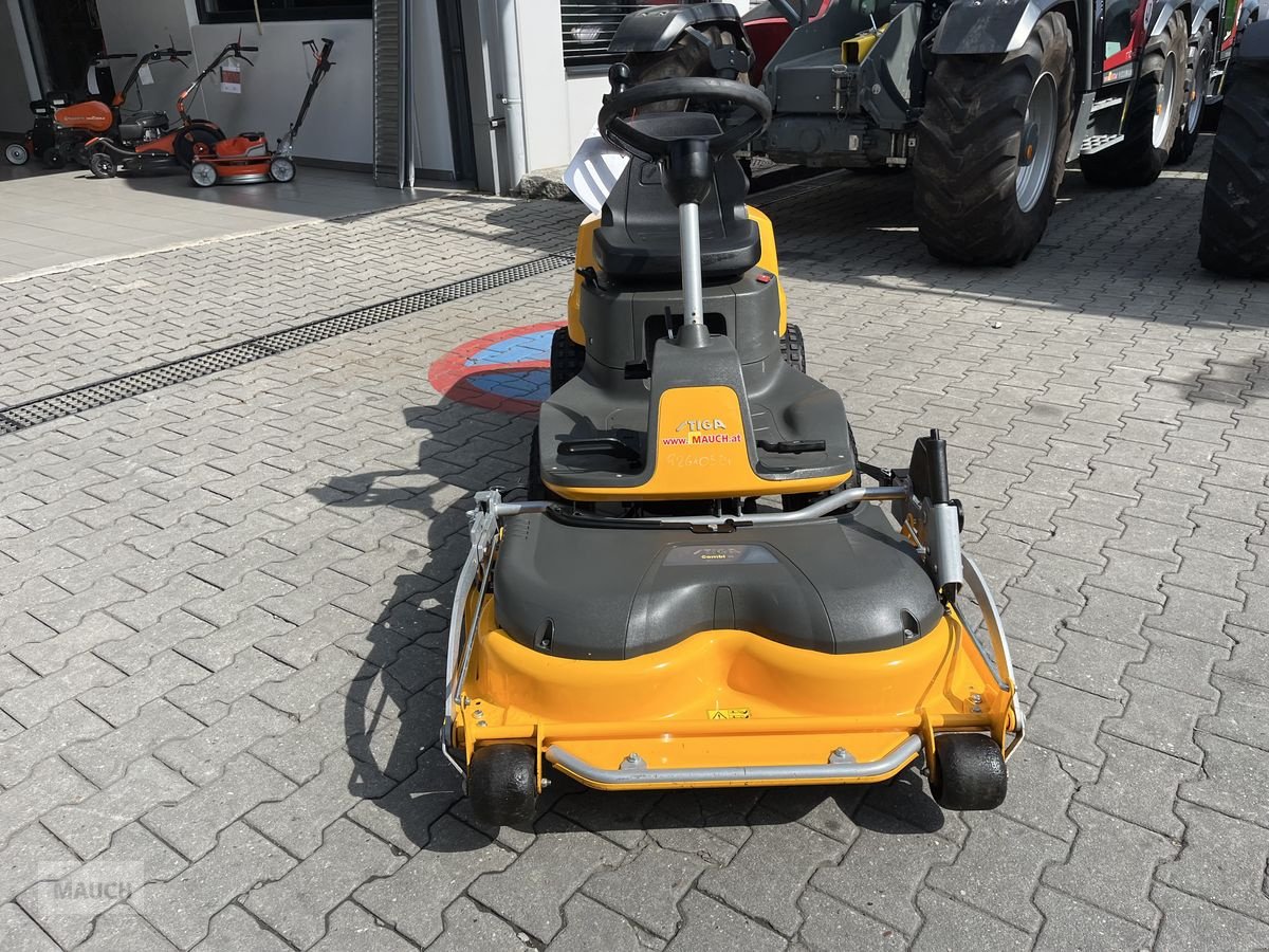 Rasentraktor del tipo Stiga Park Comfort 120 V302, Gebrauchtmaschine en Burgkirchen (Imagen 12)