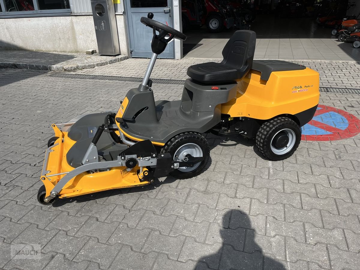 Rasentraktor tipa Stiga Park Comfort 120 V302, Gebrauchtmaschine u Burgkirchen (Slika 15)