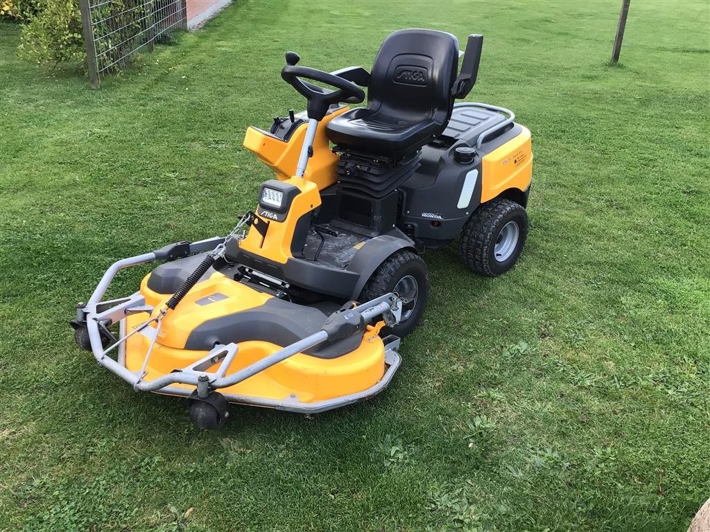 Rasentraktor του τύπου Stiga Park Pro 540IX 4WD, Gebrauchtmaschine σε Thisted (Φωτογραφία 1)