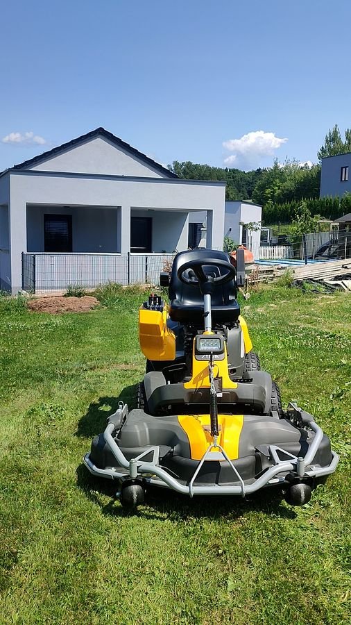 Rasentraktor a típus Stiga Park Pro 900 AWX inkl. Mähdeck 125cm, Neumaschine ekkor: Gallspach (Kép 13)