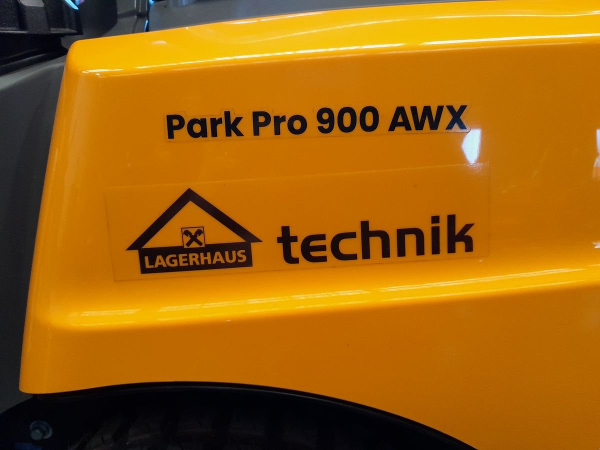 Rasentraktor του τύπου Stiga Park Pro 900 AWX inkl. Mähwerk und Schneeschild, Neumaschine σε Bergheim (Φωτογραφία 4)