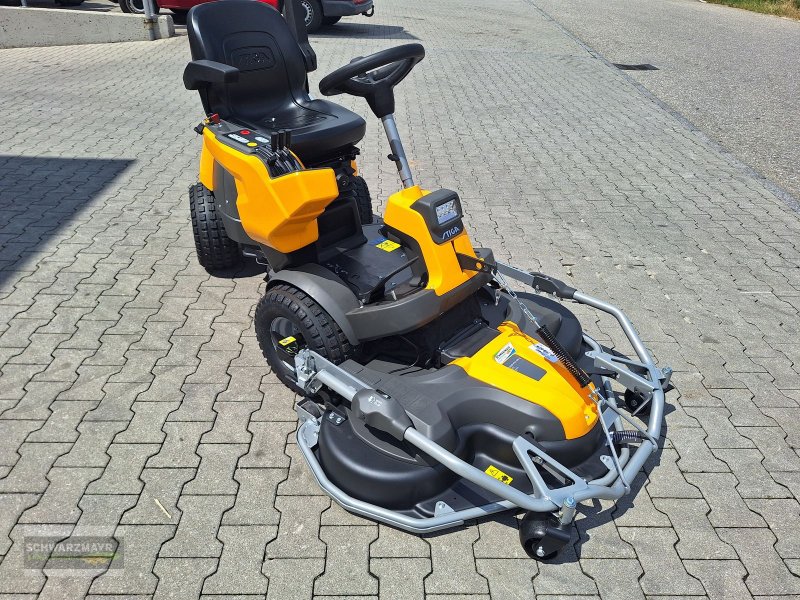 Rasentraktor del tipo Stiga PARK PRO 900 AWX, Neumaschine In Aurolzmünster (Immagine 1)