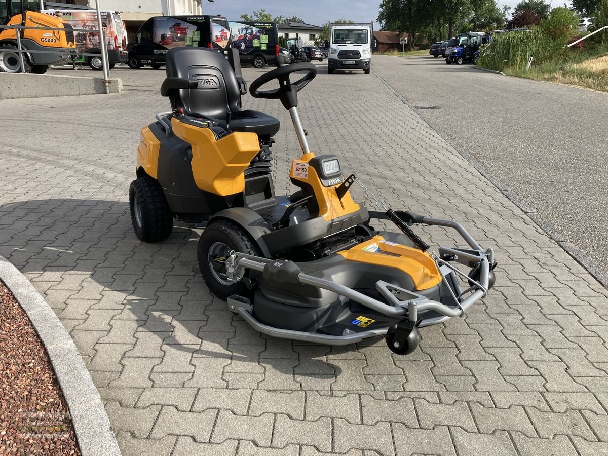 Rasentraktor typu Stiga PARK PRO 900 WX, Neumaschine w Aurolzmünster (Zdjęcie 3)