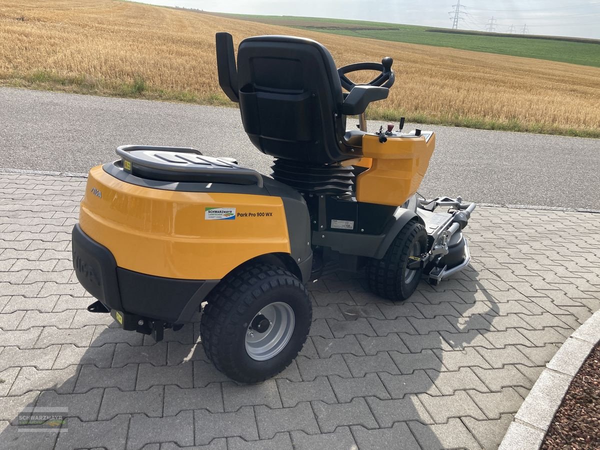 Rasentraktor typu Stiga PARK PRO 900 WX, Neumaschine w Aurolzmünster (Zdjęcie 5)