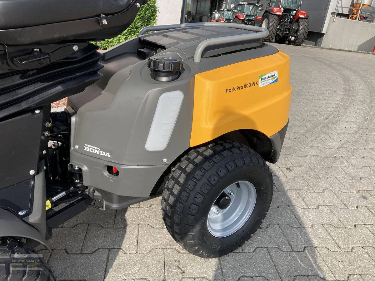 Rasentraktor typu Stiga PARK PRO 900 WX, Neumaschine w Aurolzmünster (Zdjęcie 18)