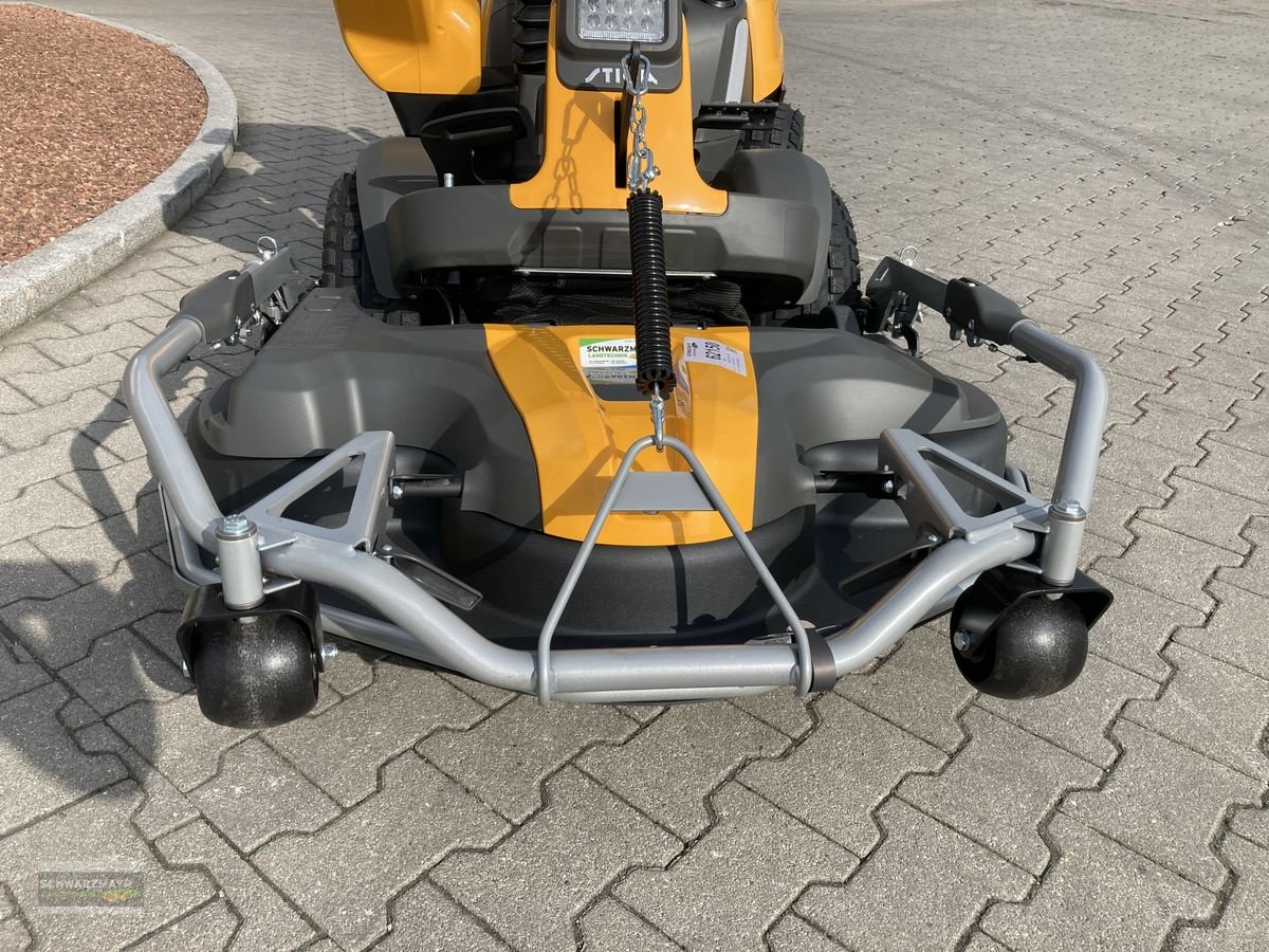 Rasentraktor van het type Stiga PARK PRO 900 WX, Neumaschine in Aurolzmünster (Foto 12)