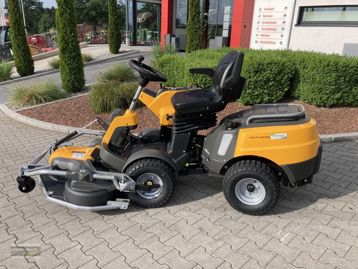 Rasentraktor typu Stiga PARK PRO 900 WX, Neumaschine w Aurolzmünster (Zdjęcie 9)