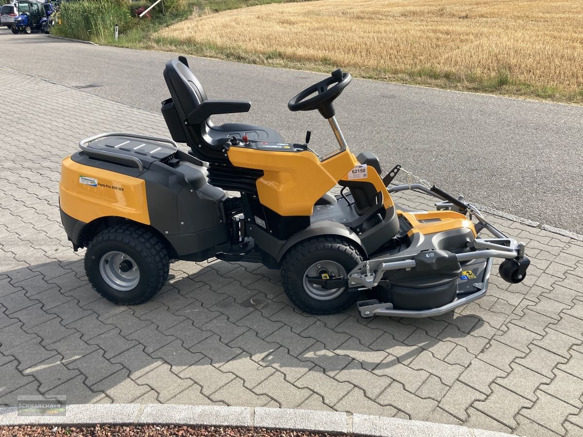 Rasentraktor van het type Stiga PARK PRO 900 WX, Neumaschine in Aurolzmünster (Foto 4)