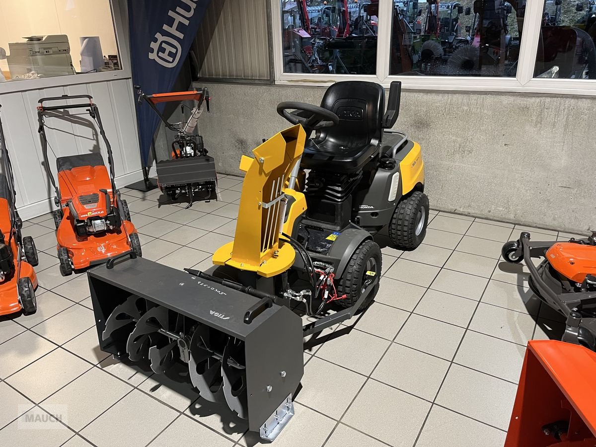 Rasentraktor tipa Stiga Park Pro 900AWX Mähdeck + Schneefräse, Neumaschine u Burgkirchen (Slika 2)