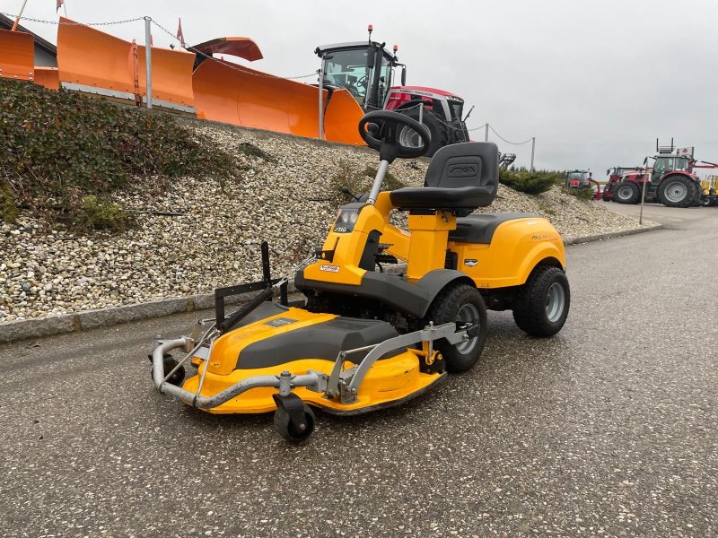 Rasentraktor a típus Stiga Stiga Park 540 PX, Gebrauchtmaschine ekkor: NATTERNBACH