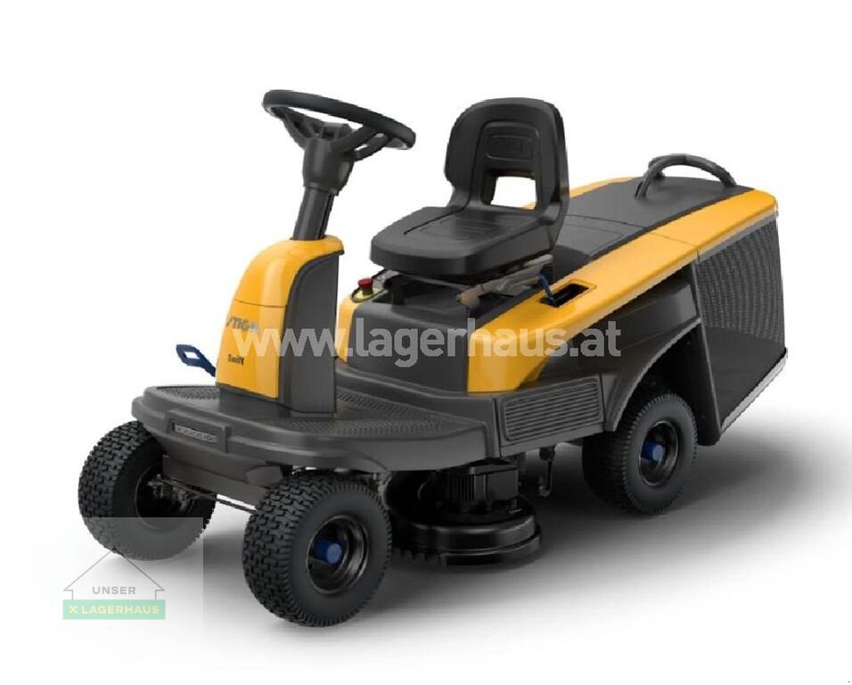 Rasentraktor del tipo Stiga SWIFT 372E, Neumaschine en Wartberg (Imagen 1)