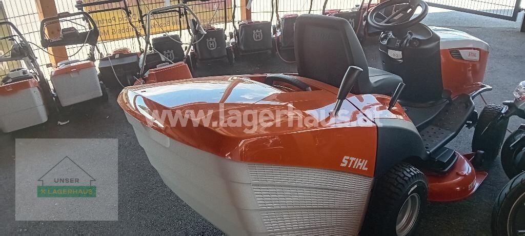 Rasentraktor tipa Stihl RASENTRAKTOR RT 5112 Z, Neumaschine u Wolfpassing (Slika 2)