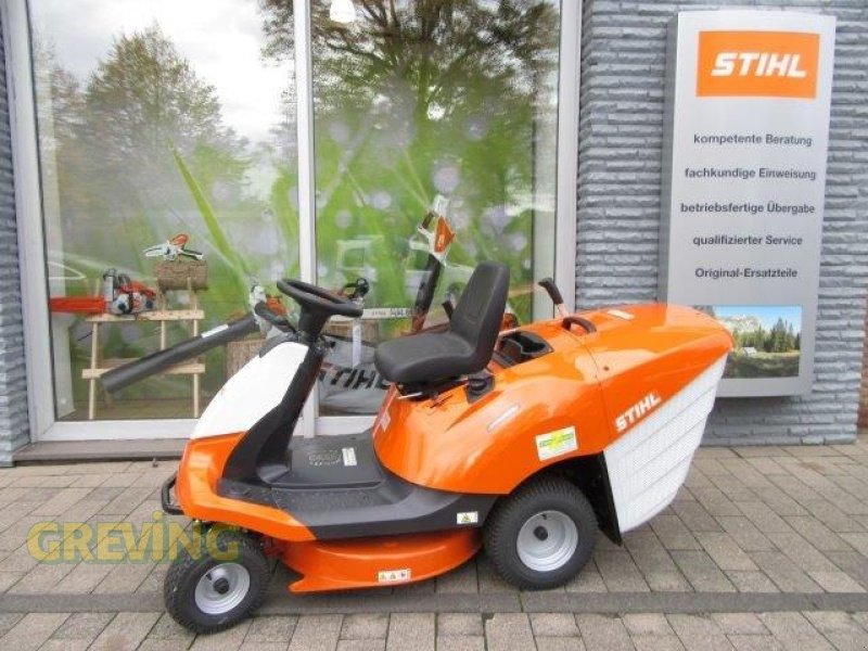 Rasentraktor a típus Stihl RT 4082, Gebrauchtmaschine ekkor: Wesseling-Berzdorf (Kép 1)