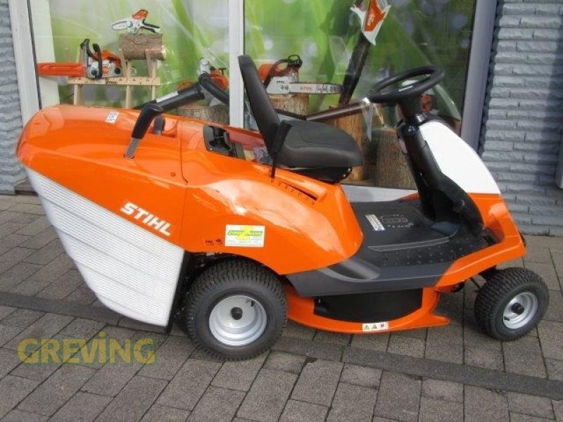 Rasentraktor του τύπου Stihl RT 4082, Gebrauchtmaschine σε Wesseling-Berzdorf (Φωτογραφία 2)