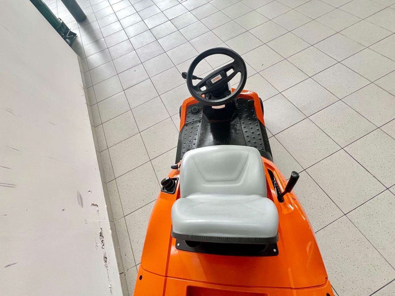 Rasentraktor tipa Stihl RT 4082, Gebrauchtmaschine u Neubeckum (Slika 3)