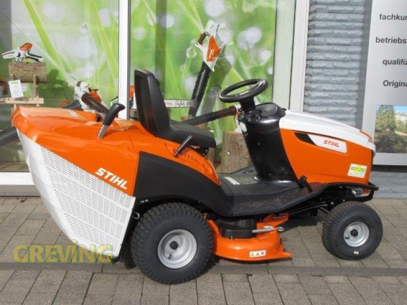 Rasentraktor del tipo Stihl RT 5097Z, Gebrauchtmaschine en Wesseling-Berzdorf (Imagen 4)