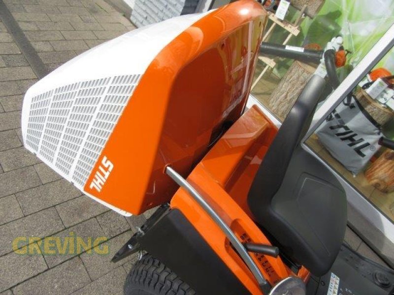 Rasentraktor typu Stihl RT 5097Z, Gebrauchtmaschine w Wesseling-Berzdorf (Zdjęcie 6)