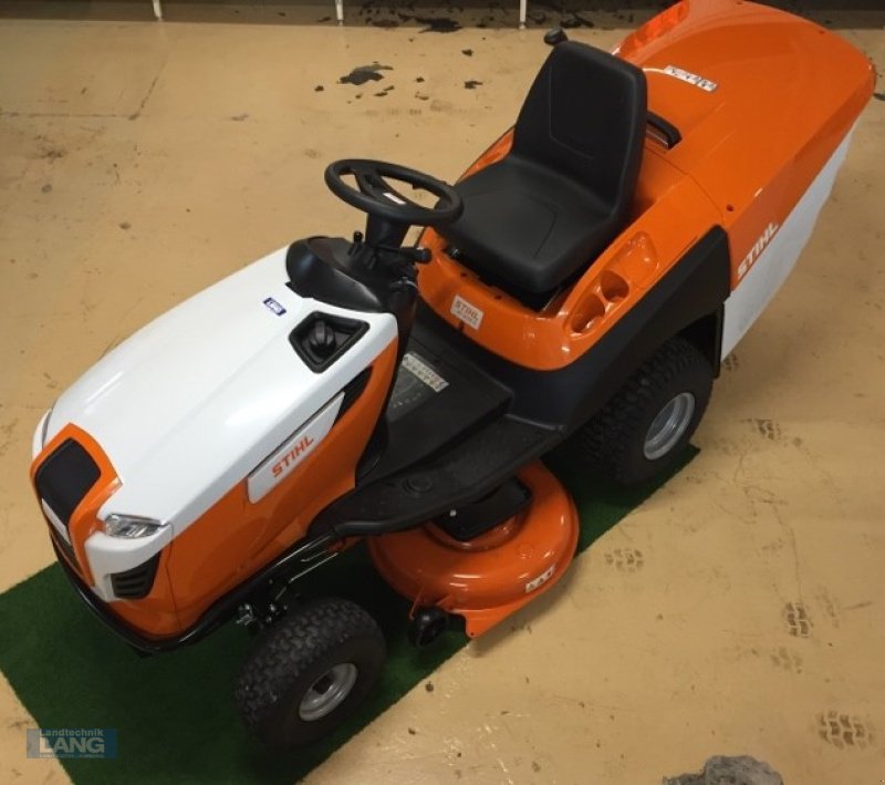 Rasentraktor del tipo Stihl RT 5112 Z, Neumaschine en Rottenburg (Imagen 1)