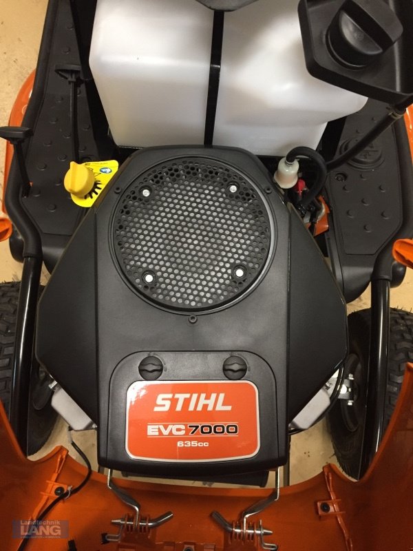 Rasentraktor tipa Stihl RT 5112 Z, Neumaschine u Rottenburg (Slika 2)