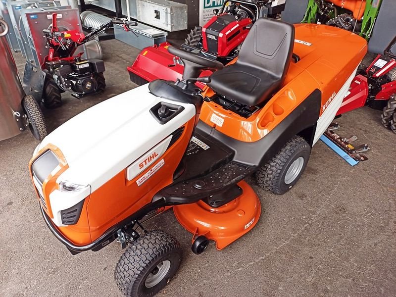 Rasentraktor του τύπου Stihl RT 5112.1 Z Rasentraktor, Neumaschine σε St. Marienkirchen (Φωτογραφία 1)