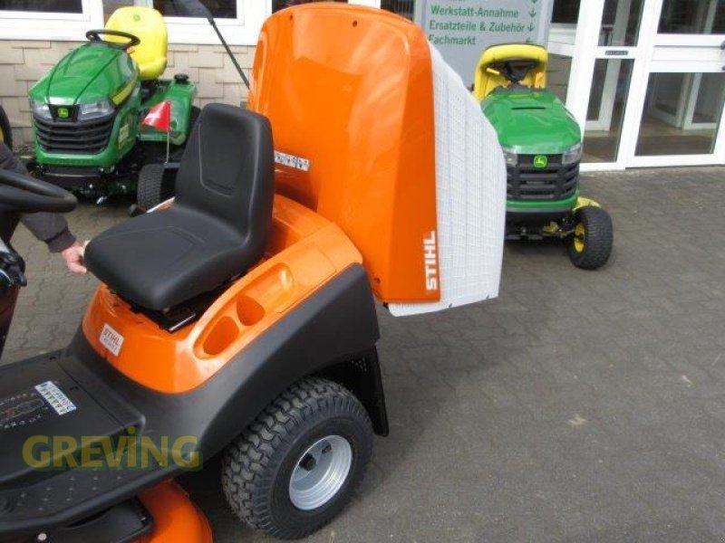 Rasentraktor typu Stihl RT5112Z, Neumaschine w Wesseling-Berzdorf (Zdjęcie 4)