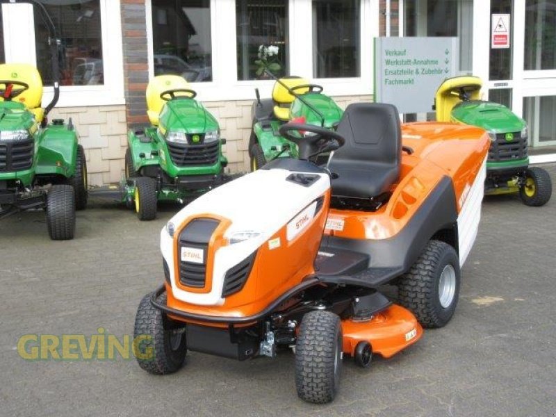 Rasentraktor van het type Stihl RT5112Z, Neumaschine in Wesseling-Berzdorf (Foto 1)