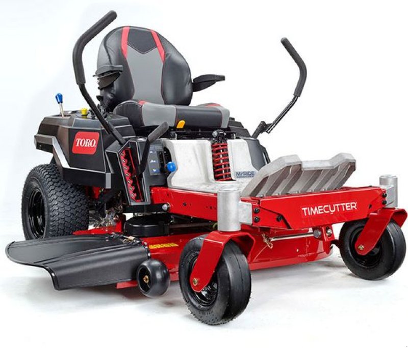 Rasentraktor типа Toro Rasentraktor Toro Timecutter MX 4275 T 107, Neumaschine в NATTERNBACH (Фотография 2)