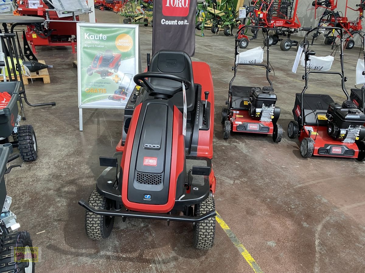 Rasentraktor του τύπου Toro Royal ES 3200DC, Neumaschine σε Kötschach (Φωτογραφία 8)