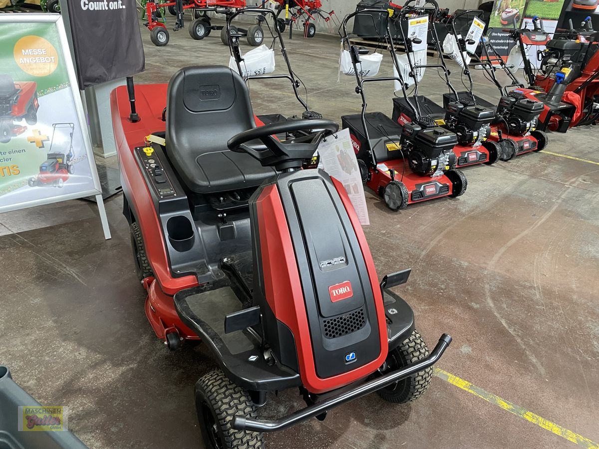 Rasentraktor от тип Toro Royal ES 3200DC, Neumaschine в Kötschach (Снимка 7)