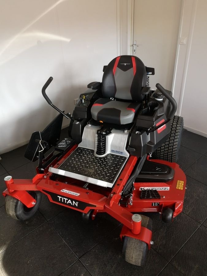 Rasentraktor a típus Toro Toro Titan XS 5450, Neumaschine ekkor: NATTERNBACH (Kép 4)