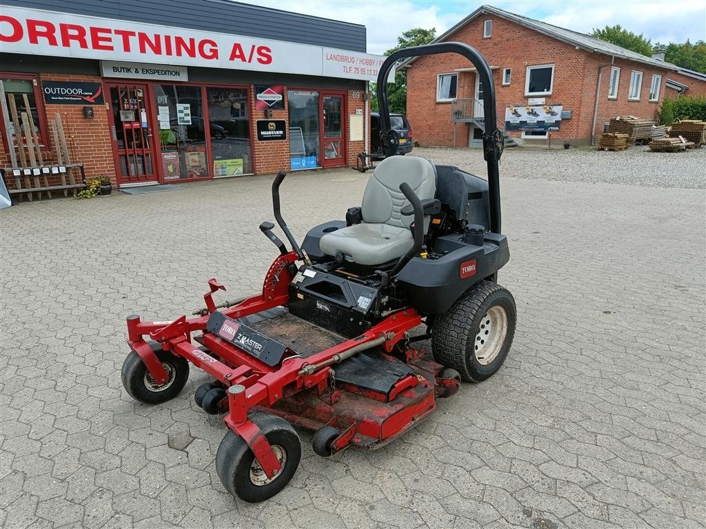 Rasentraktor of the type Toro Z-Master 7000, Gebrauchtmaschine in Egtved (Picture 4)