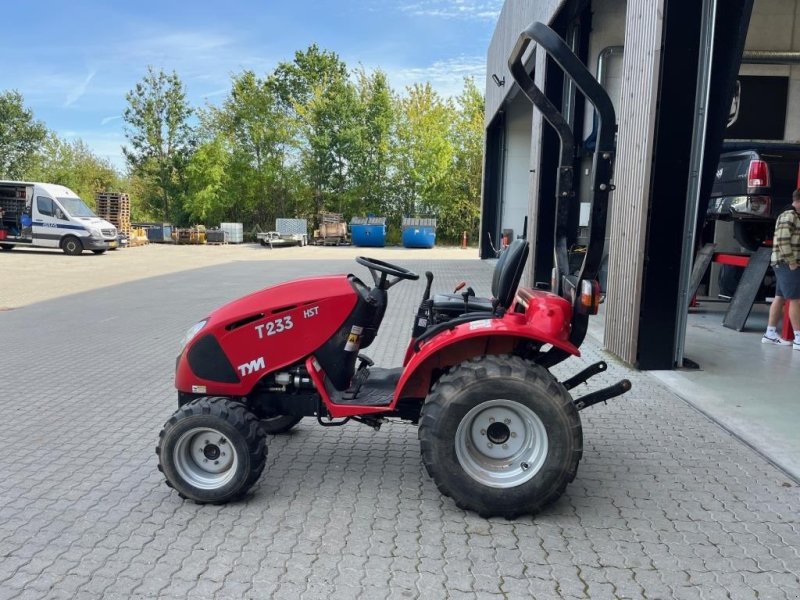 Rasentraktor van het type TYM T233, Gebrauchtmaschine in Herning (Foto 1)