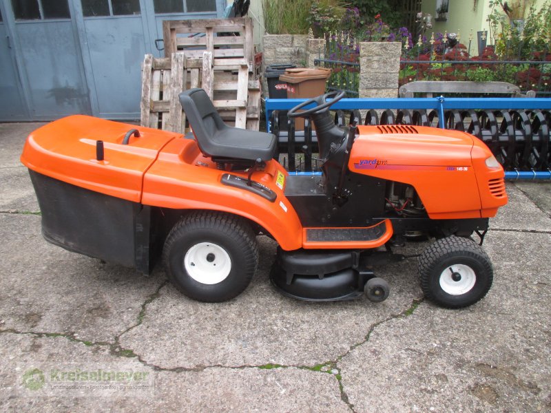 Rasentraktor от тип Yard Pro CRDH 145-36 Hydrostat, Gebrauchtmaschine в Feuchtwangen